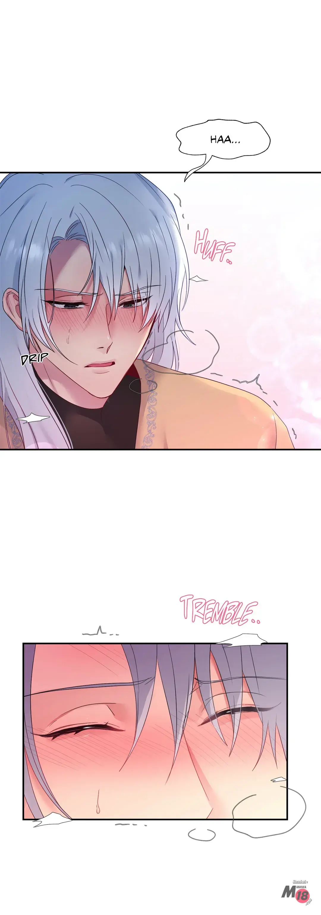 His Majesty Is Mine Chapter 9 - Page 33