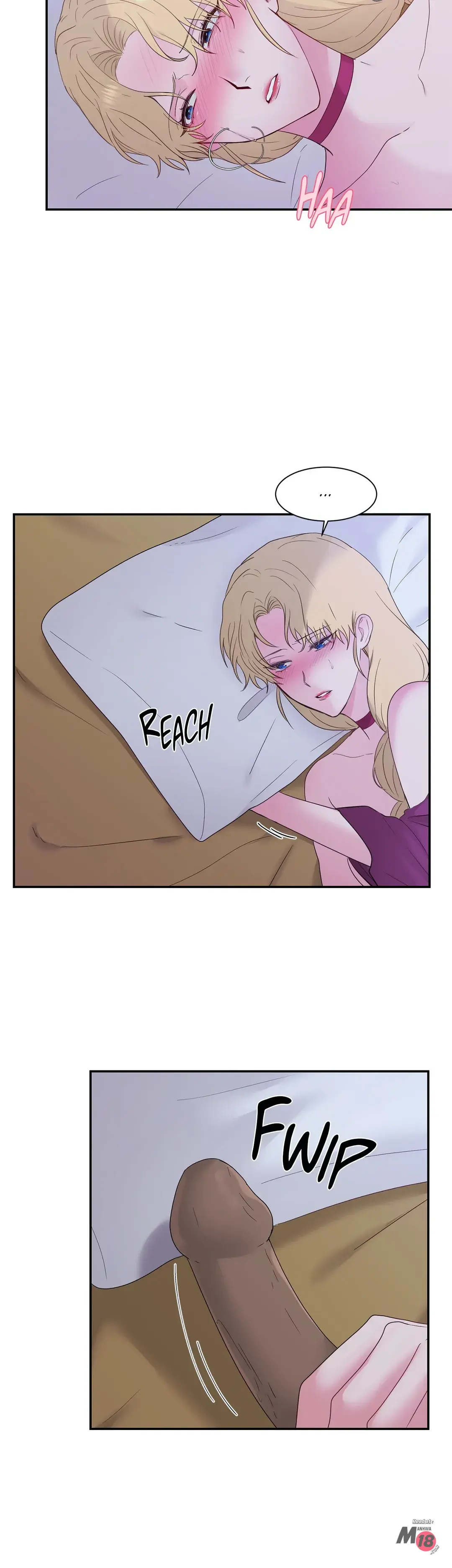 His Majesty Is Mine Chapter 9 - Page 4