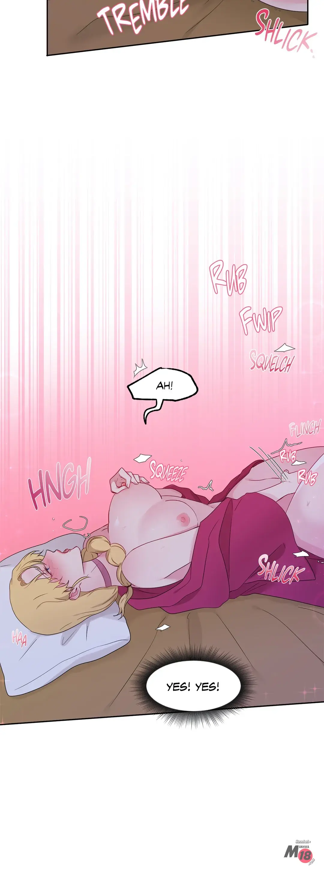 His Majesty Is Mine Chapter 9 - Page 6