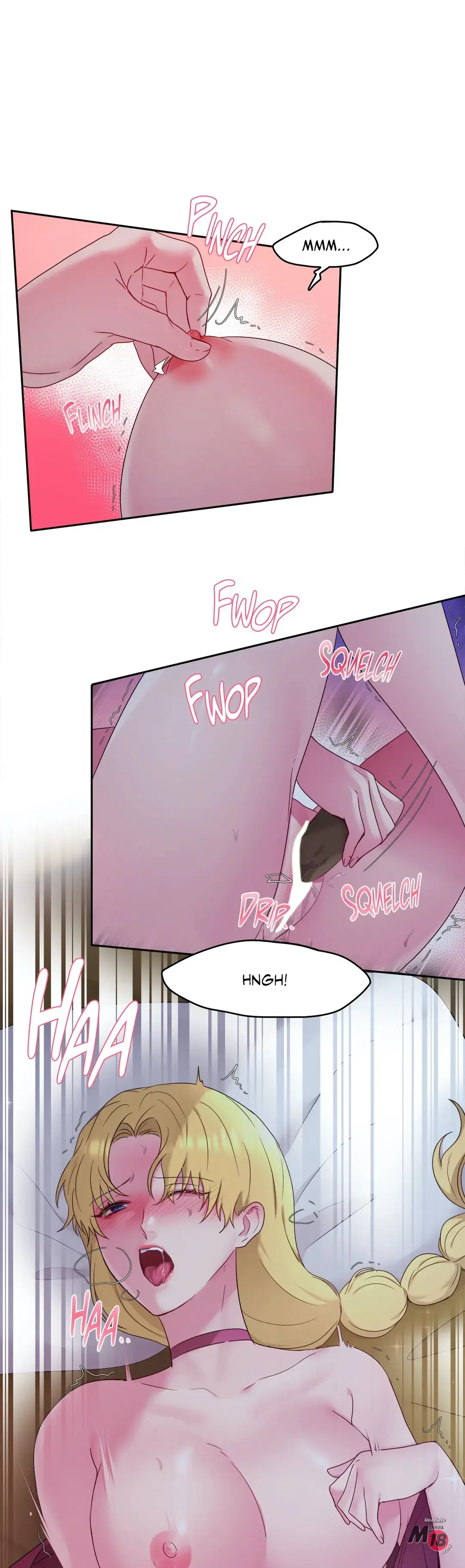 His Majesty Is Mine Chapter 9 - Page 7