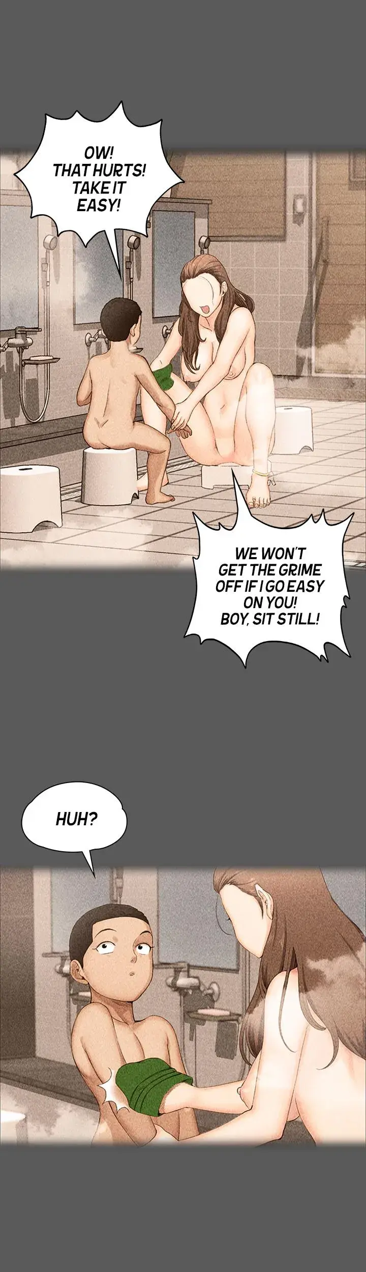 His Place Chapter 1 - Page 25
