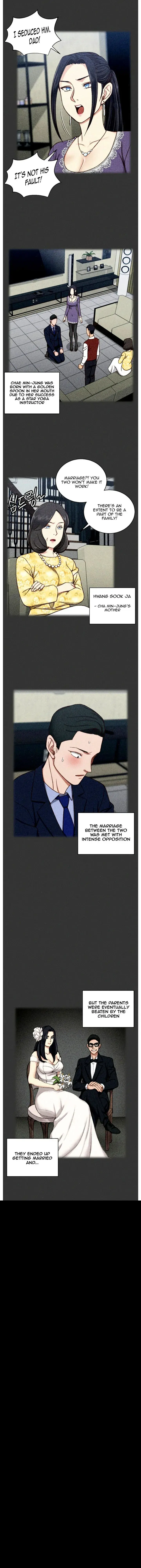 His Place Chapter 100 - Page 10