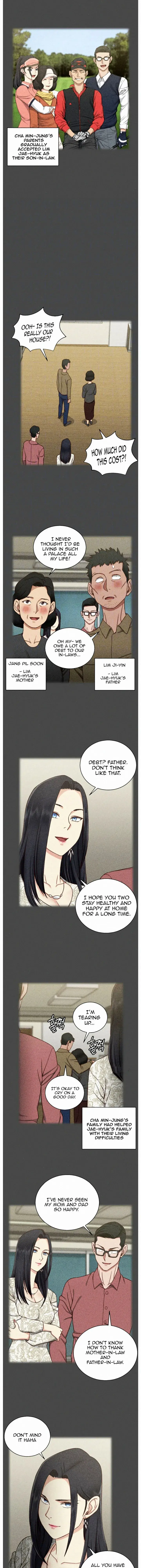 His Place Chapter 100 - Page 13