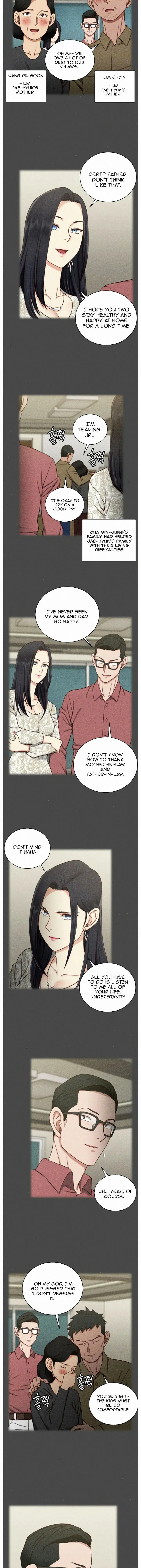 His Place Chapter 100 - Page 14