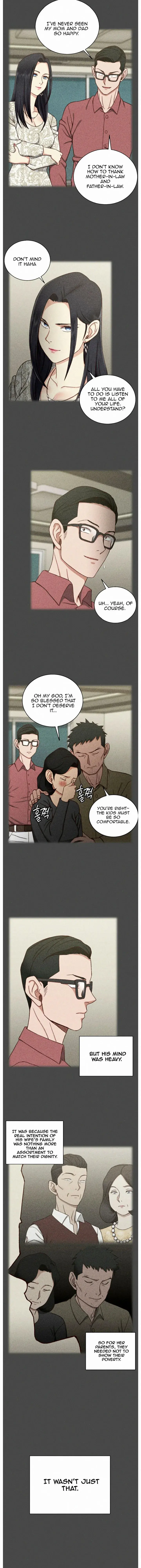 His Place Chapter 100 - Page 15