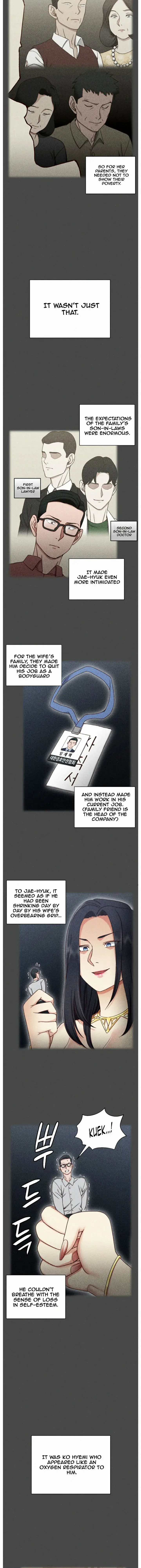His Place Chapter 100 - Page 17