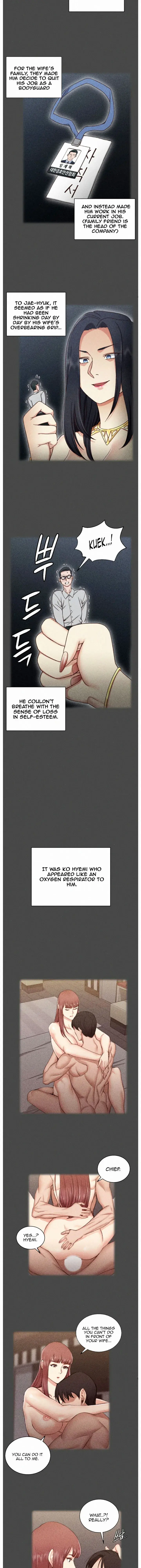His Place Chapter 100 - Page 18