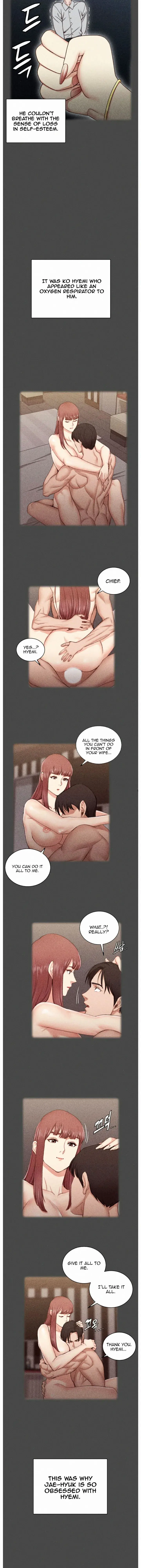 His Place Chapter 100 - Page 19
