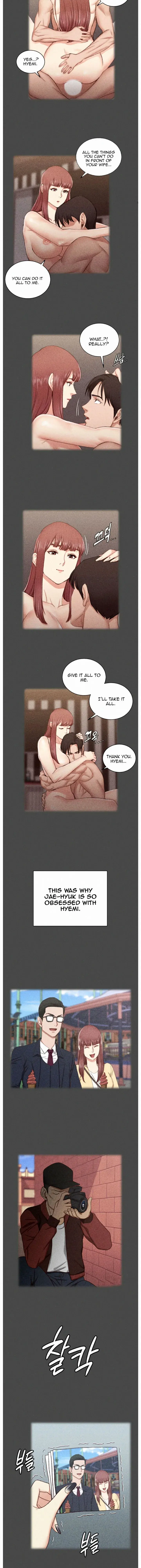 His Place Chapter 100 - Page 20