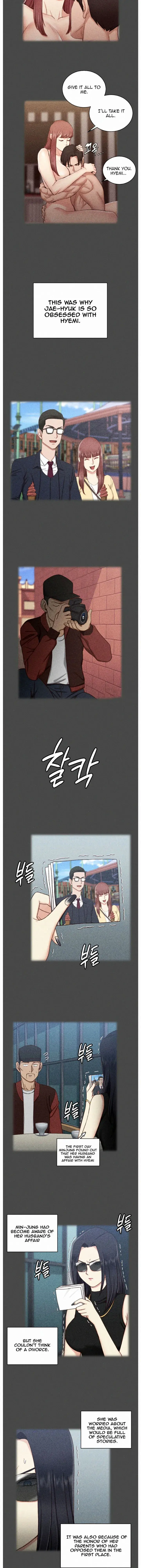 His Place Chapter 100 - Page 21