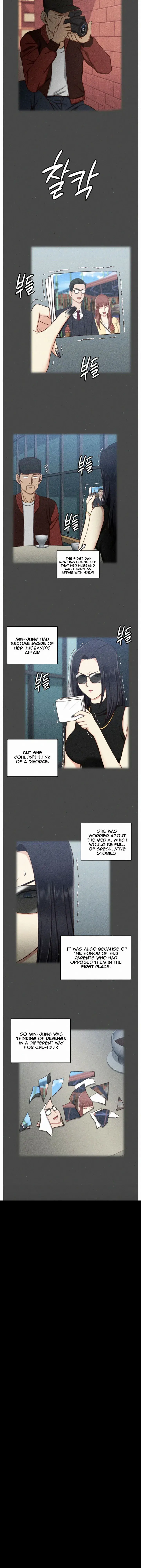 His Place Chapter 100 - Page 22
