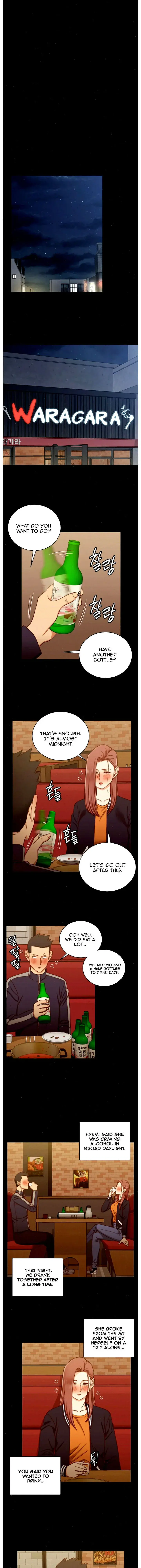 His Place Chapter 100 - Page 27