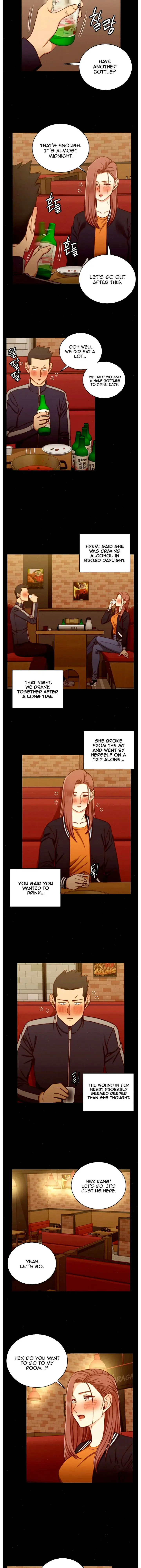 His Place Chapter 100 - Page 28