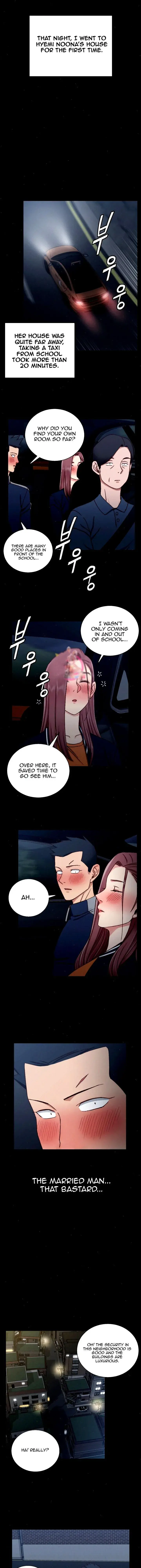 His Place Chapter 100 - Page 33