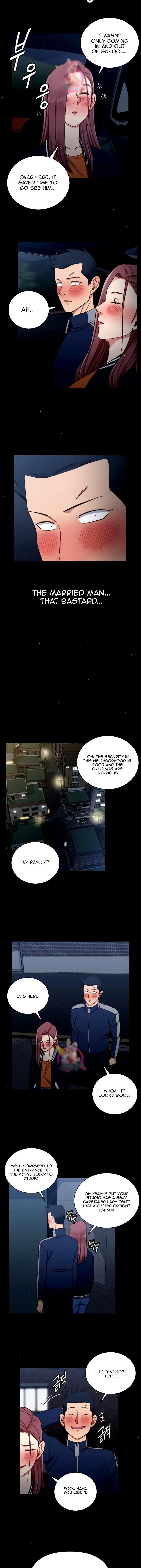 His Place Chapter 100 - Page 34