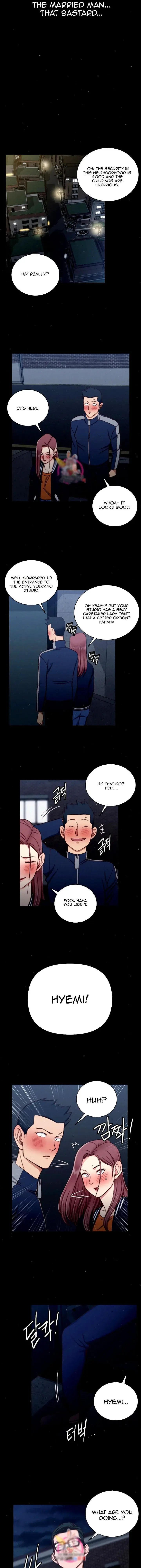His Place Chapter 100 - Page 35