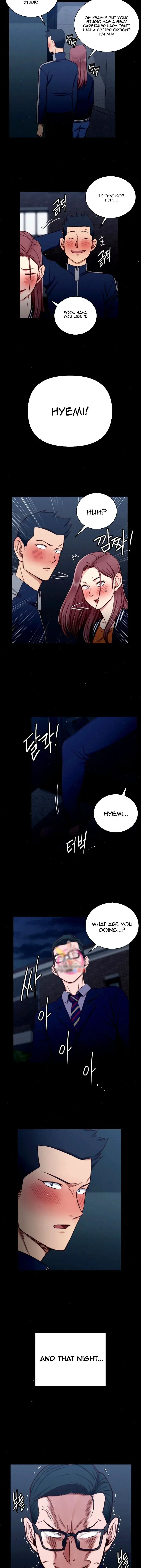 His Place Chapter 100 - Page 36
