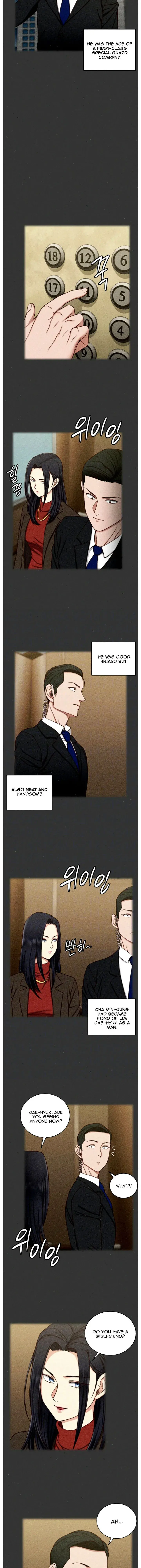 His Place Chapter 100 - Page 5