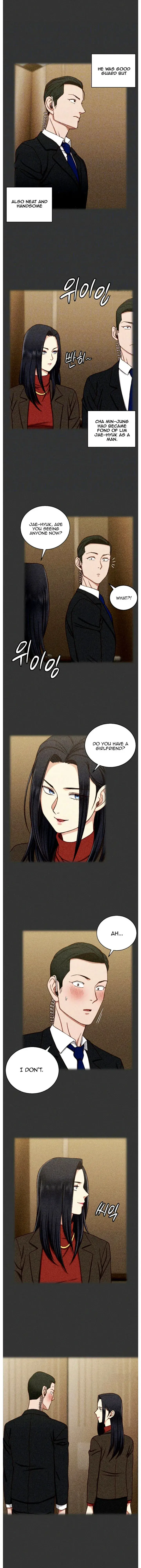 His Place Chapter 100 - Page 6