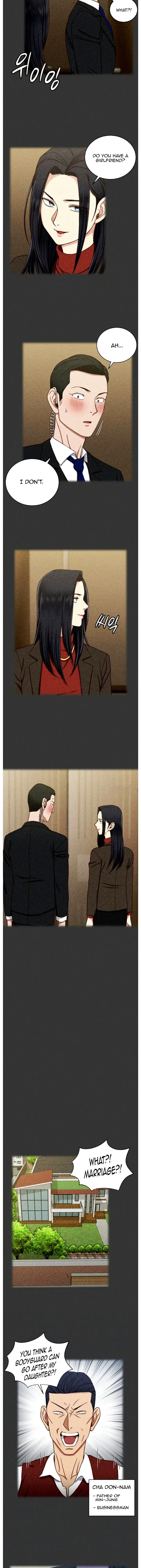 His Place Chapter 100 - Page 7