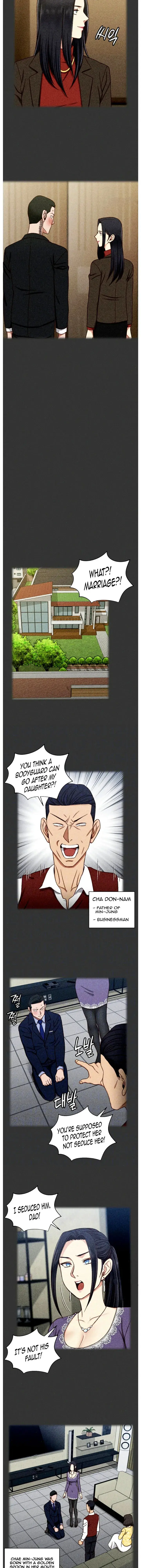 His Place Chapter 100 - Page 8