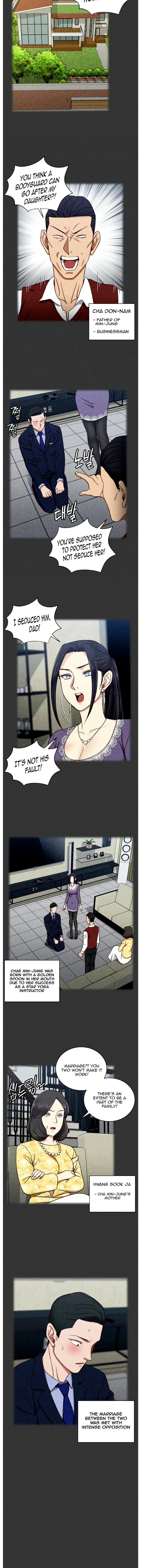 His Place Chapter 100 - Page 9