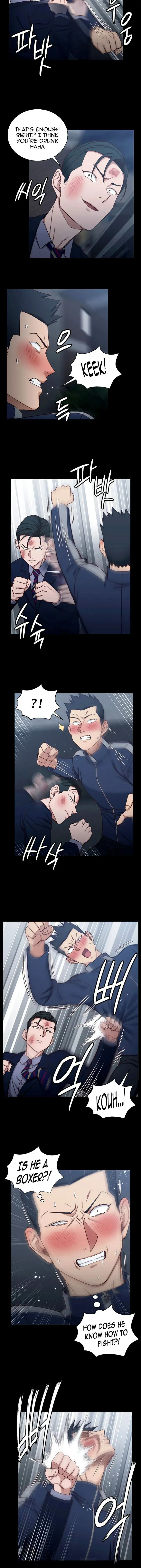 His Place Chapter 101 - Page 15
