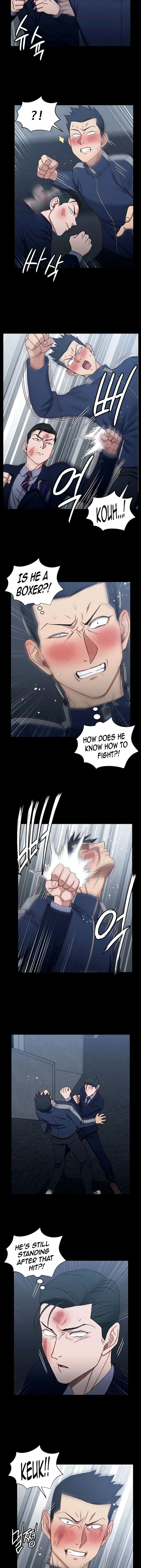 His Place Chapter 101 - Page 16