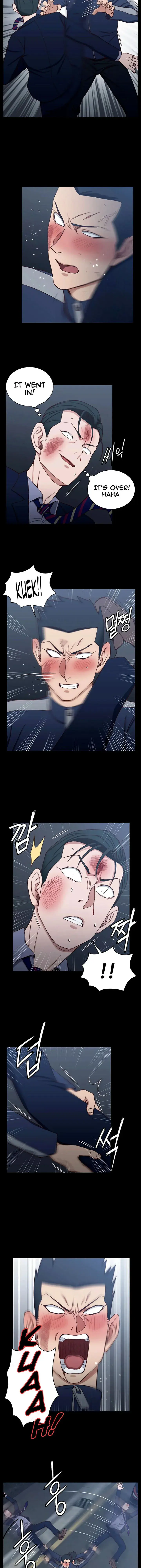 His Place Chapter 101 - Page 22