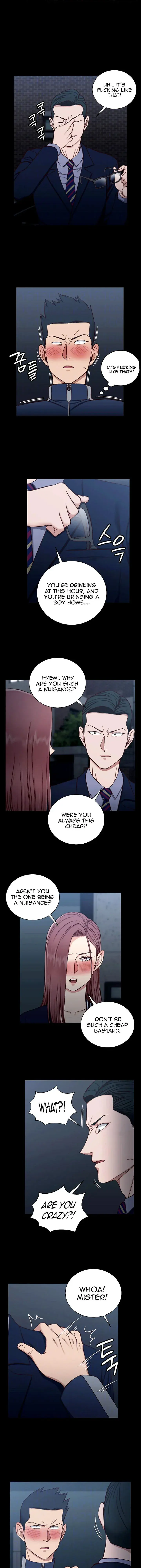 His Place Chapter 101 - Page 4