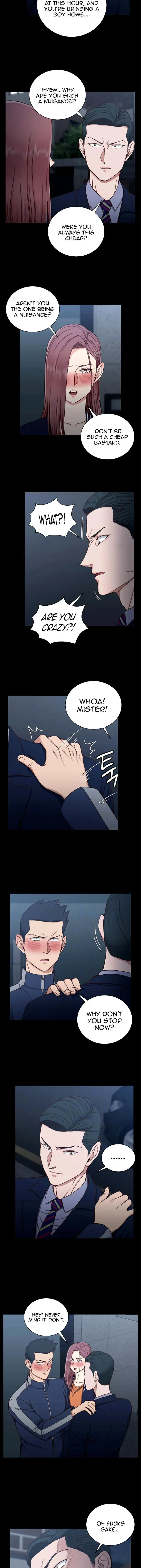 His Place Chapter 101 - Page 5