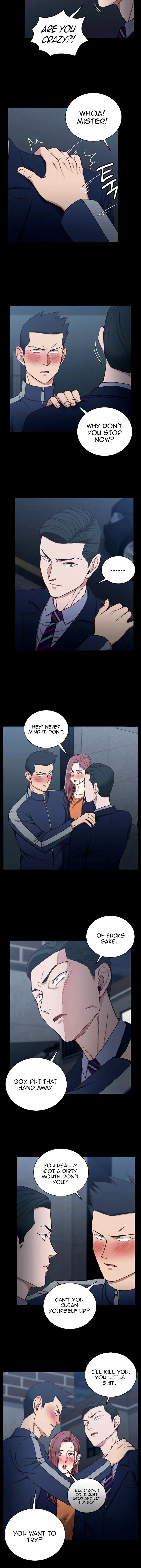 His Place Chapter 101 - Page 6