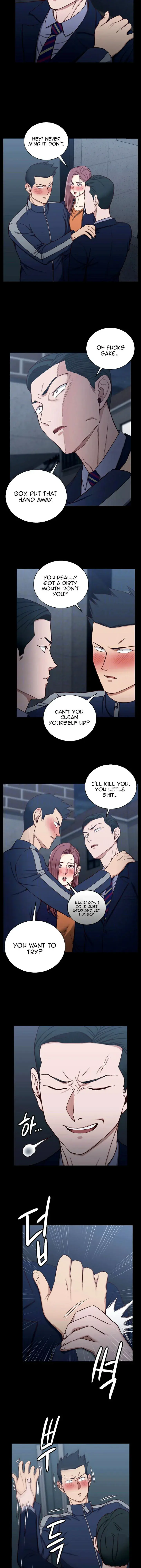 His Place Chapter 101 - Page 7