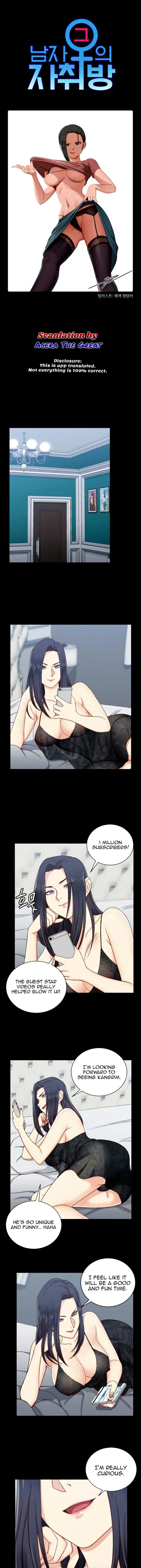 His Place Chapter 102 - Page 1