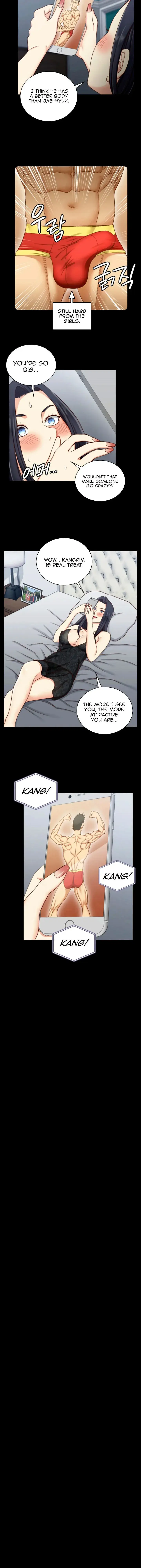 His Place Chapter 102 - Page 12