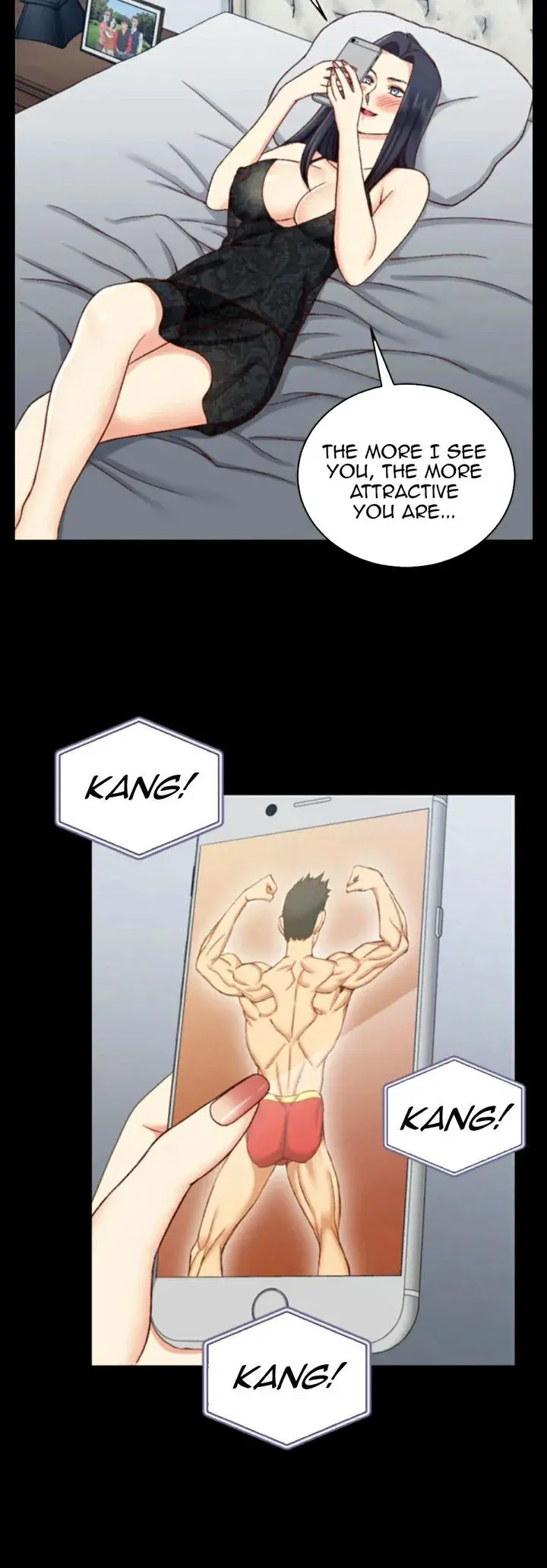 His Place Chapter 102 - Page 13