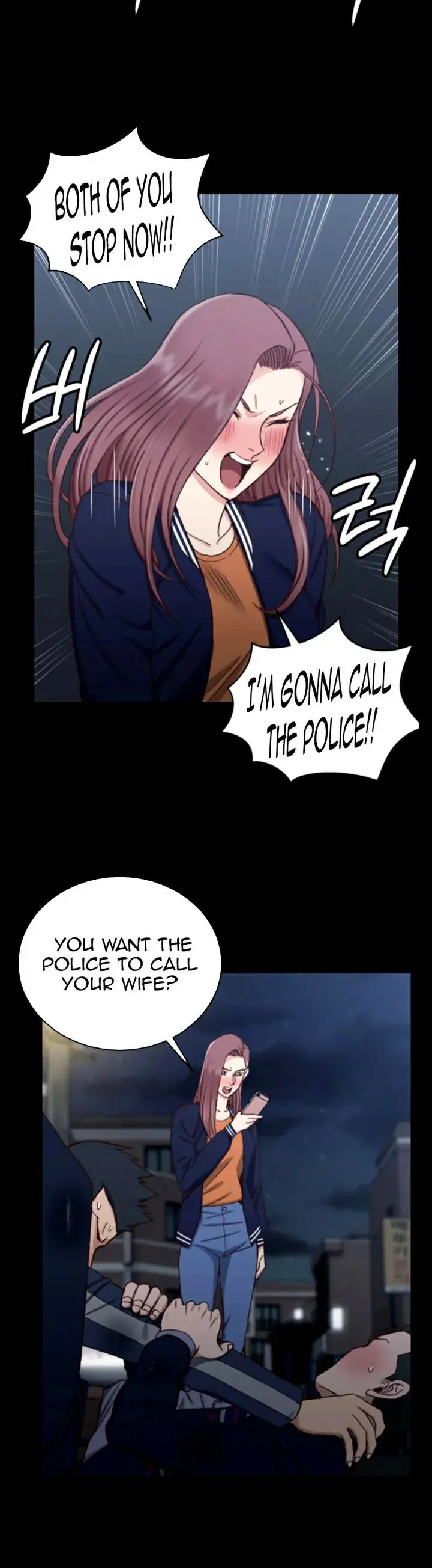 His Place Chapter 102 - Page 20