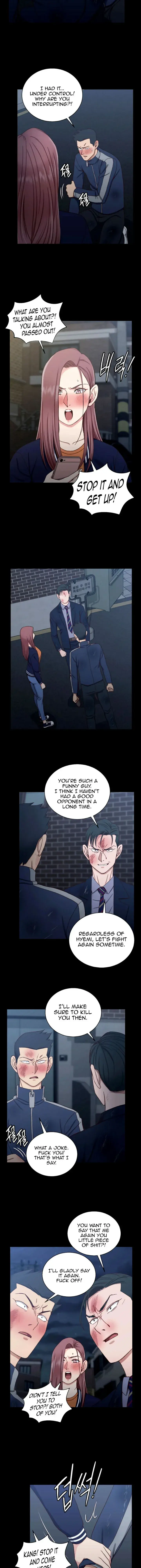 His Place Chapter 102 - Page 22