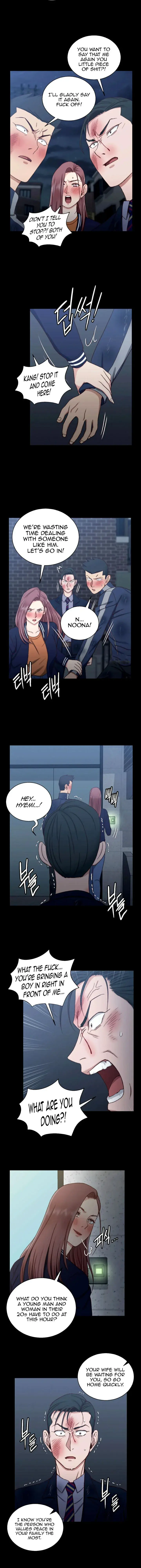 His Place Chapter 102 - Page 24