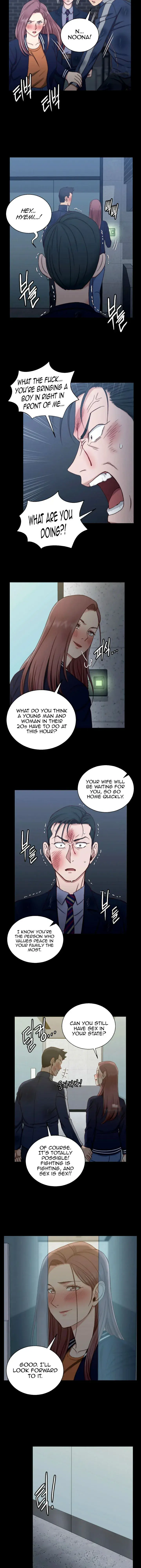 His Place Chapter 102 - Page 25