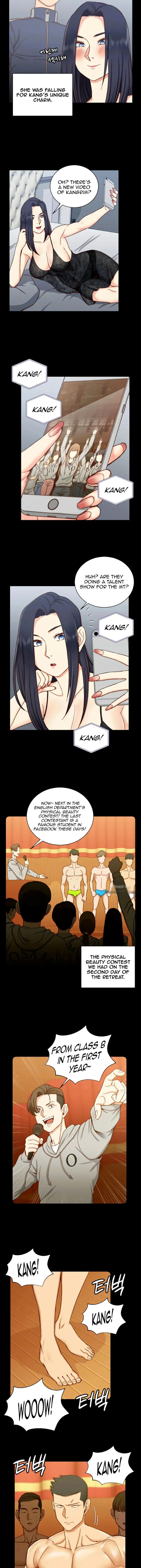 His Place Chapter 102 - Page 4