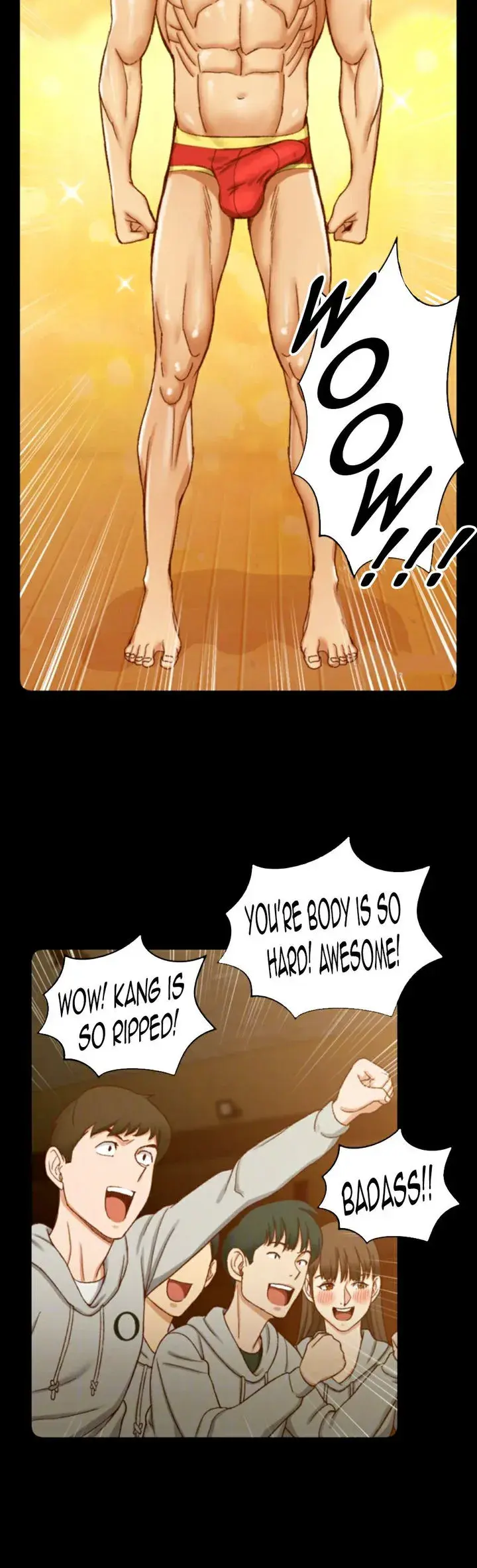 His Place Chapter 102 - Page 7