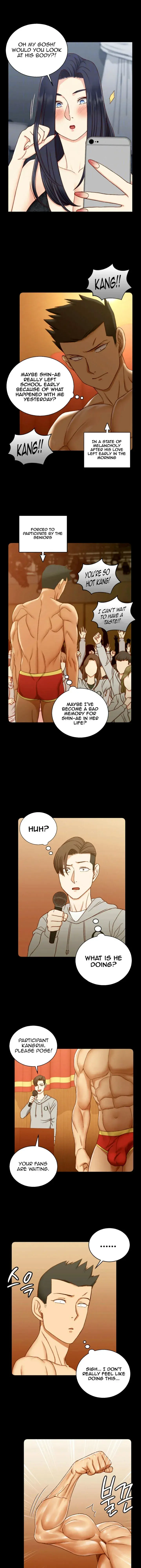 His Place Chapter 102 - Page 8