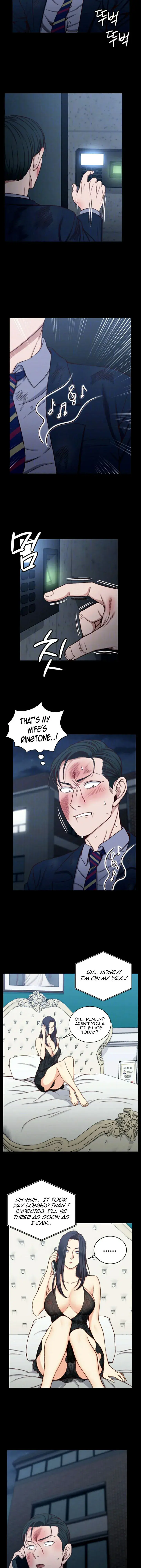 His Place Chapter 103 - Page 2