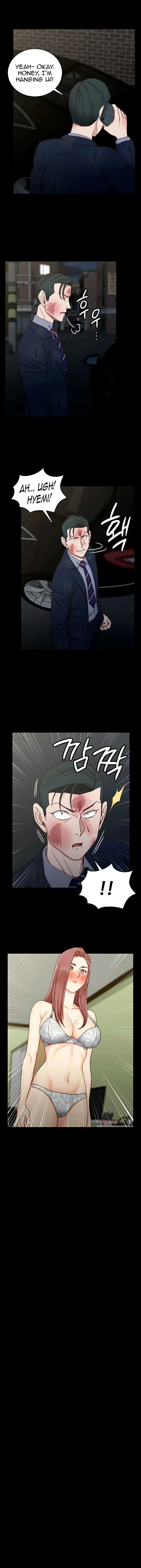 His Place Chapter 103 - Page 8