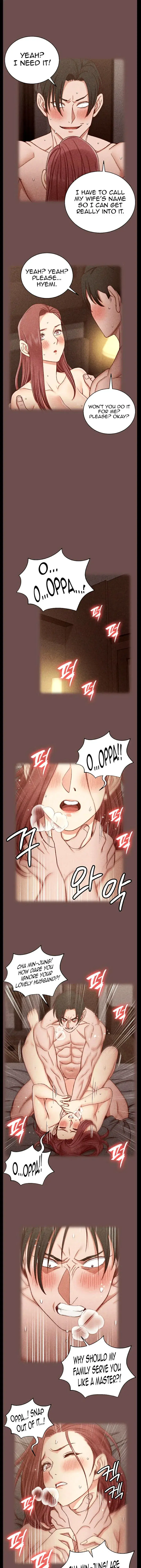His Place Chapter 104 - Page 14
