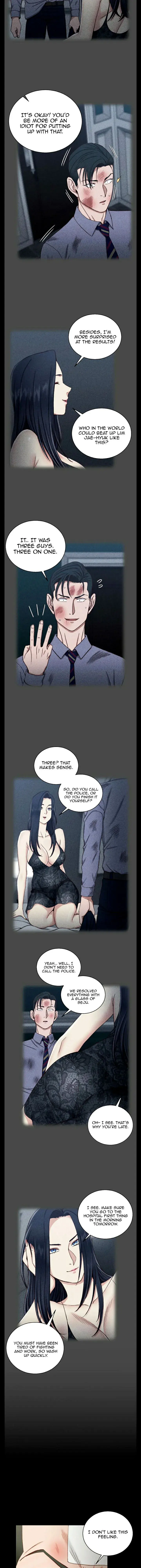 His Place Chapter 106 - Page 12