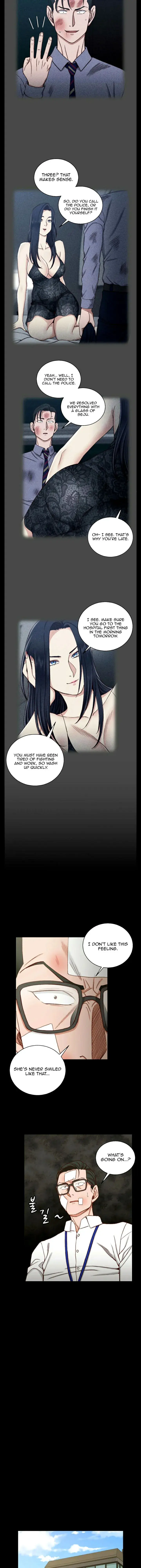 His Place Chapter 106 - Page 13