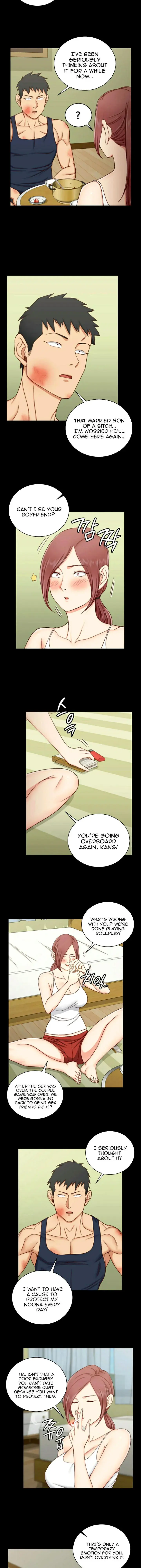 His Place Chapter 106 - Page 28