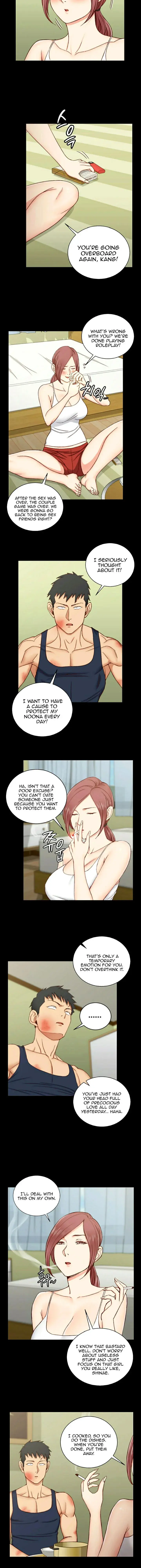 His Place Chapter 106 - Page 29
